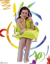 高清图：《活该你单身》之色眼识剩男 闻香识剩女