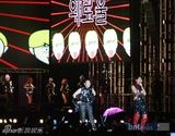 组图：I-FESTA音乐庆典首尔举行 2PM与2NE1等齐聚