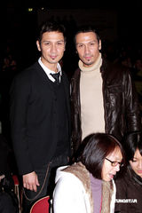 幻灯图：纵贯线香港告别演出 四歌手分享一年感受