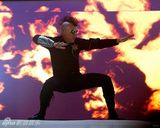 幻灯图集：2009Lollapalooza音乐节精彩瞬间