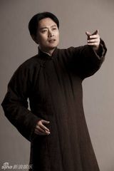 组图：献礼剧《开天辟地》毛泽东定妆照