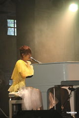 组图：阿福将与伍佰同台飙歌 自曝有舞台恐惧症