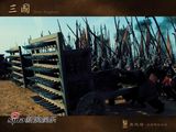 高清组图：新版《三国》战争场面曝光 气势如虹