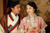 组图：《江南四大才子》张俪演绎秋香