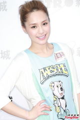 组图：阿娇失恋寄情工作 夏日接拍古装