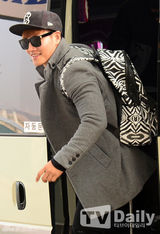 组图：《跑男》赴澳拍摄 金宇彬Rain两型男助阵