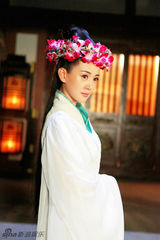 组图：《天涯明月刀》张定涵钟汉良陷情劫