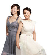 幻灯图集：严歌苓赵子琪两代知性女王加冕意念领袖