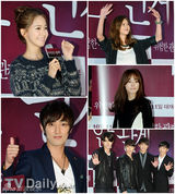 组图：SM公司众星捧场《危险关系》 张东健爱妻助阵