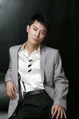 组图：张丹峰百变表情写真被称表情帝