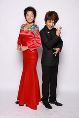 组图：大咖秀第四季总决赛 模仿升级火药味浓