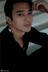 组图：“湘男郎”田家达型男写真曝光 个人官网上线