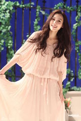 组图：范玮琪为公益歌曲拍摄MV 个唱邀吴佩慈站台