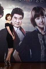 高清组图：金载沅韩智慧等宣传新剧《May Queen》