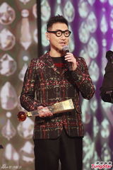 组图：十大中文金曲颁奖 张学友压轴获荣誉大奖