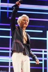 高清组图：韩团帝国之子分队首唱会 将发新曲