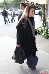 组图：李泰祥追思会齐豫缺席 许景淳泪祭恩师