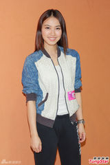 组图：TVB台庆港姐忙彩排 徐子珊呼吁勿关电视