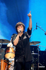 高清：五月天四场个唱成功落幕 阿信被歌迷热情震撼