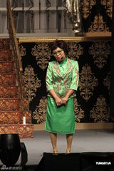 组图：《虾仔爹地》首演落幕 刘德华友情客串