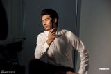 组图：高以翔演绎型男魅力 私授型男迷人秘技