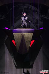 组图：罗志祥红馆热力开唱 罗妈亮相林志颖助阵