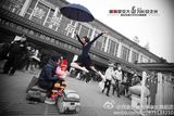 组图：“跳舞吧”系列照走红 俊男靓女舞遍西安
