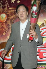 组图：王羽追忆昔日老板邵逸夫 称愿他安息