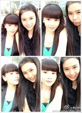 组图：微博辣妈大赛火爆 性感甜美惊呆网友