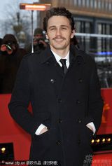 幻灯图集：竞赛片《嚎叫》首映 詹姆斯-弗兰科亮相