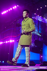 组图：劲歌王金曲颁奖礼 黎明独揽四奖成大赢家