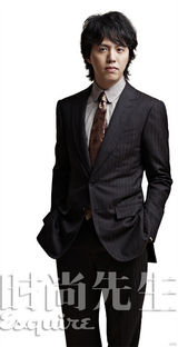 资料图片：2011时尚先生候选人名单