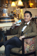 组图：苏有朋《世界》壮游南非感受自然风光