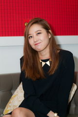 孔孝真模特范儿足[10\/13]高清组图:新浪娱乐独