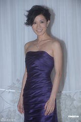 组图：姚乐怡下嫁圈外男友 众明星到场庆贺