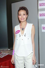 组图：容祖儿幻想有另一半 陈伟霆否认拍裸照