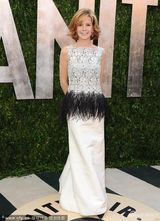 组图：奥斯卡《名利场》派对 众女星捧场