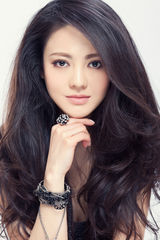 组图：樊蕊写真气质温婉可人