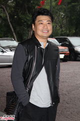 组图：钱嘉乐汤盈盈婚礼直击 郭富城成龙祝贺