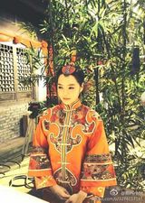 [老照片]蔡琳中国遇第二春 剧中也常谈姐弟恋