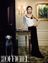 组图：《逆战》周杰伦林鹏时尚大片默契相惜