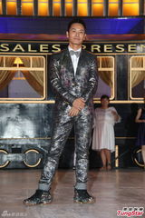 组图：TVB2014巡礼全员出动 女星竞艳旧爱相逢