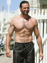 组图：《人物》最性感胸肌评选瑞恩高林斯夺冠