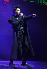 组图：陈坤北京开音乐会 郑钧谭维维任嘉宾