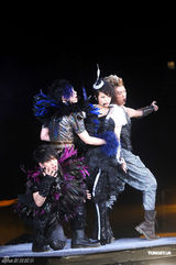 幻灯组图：胡杏儿被猛男夹击 林峰上演群魔乱战