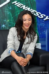 幻灯图集：汤唯称爱情要看缘分 张学友会照顾人 