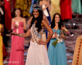 幻灯：2009世界小姐选美落幕 直布罗陀佳丽摘桂