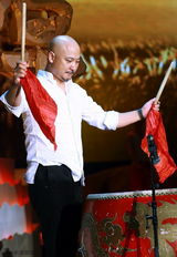 组图：《白鹿原》首映盛典群星荟萃