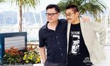 高清组图：新加坡影片《辰巳》亮相 导演邱金海现身