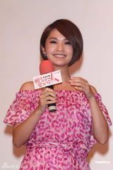 组团：杨丞琳新剧收视冠军 放言过15与小鬼复合